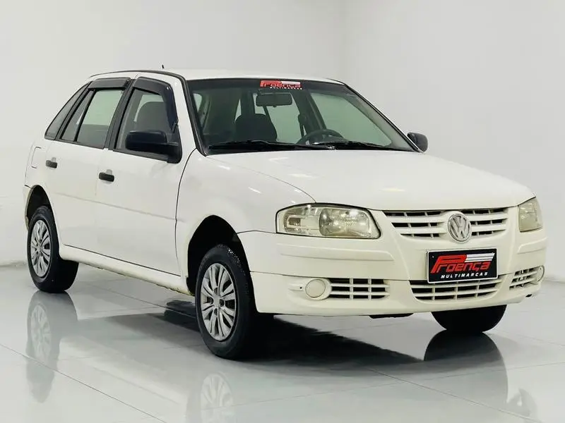 Volkswagen Gol 1.0 (G5) (Flex)