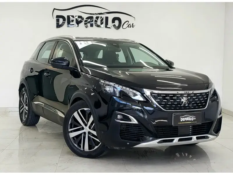 Peugeot 1.6 THP Griffe (Aut)