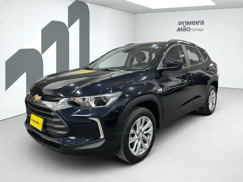 Chevrolet Tracker LTZ 1.0 Turbo (Aut.)
