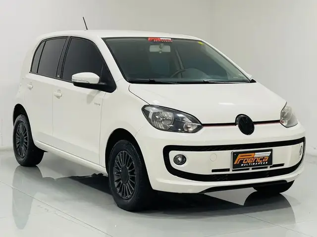 Carro Volkswagen Up! 2017 1.0 12v TSI E-Flex Move
