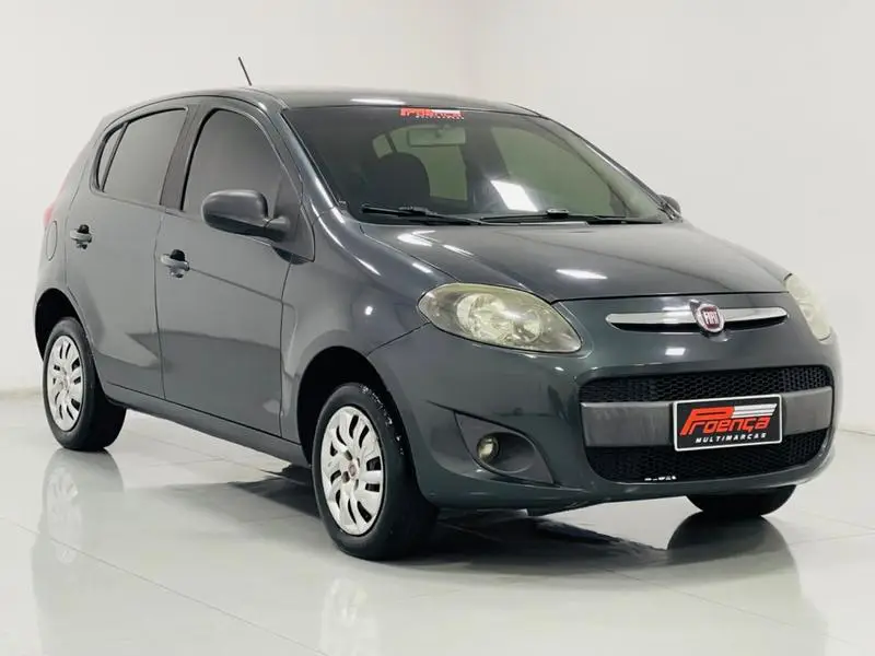 Fiat Palio Attractive 1.4 8V (Flex)