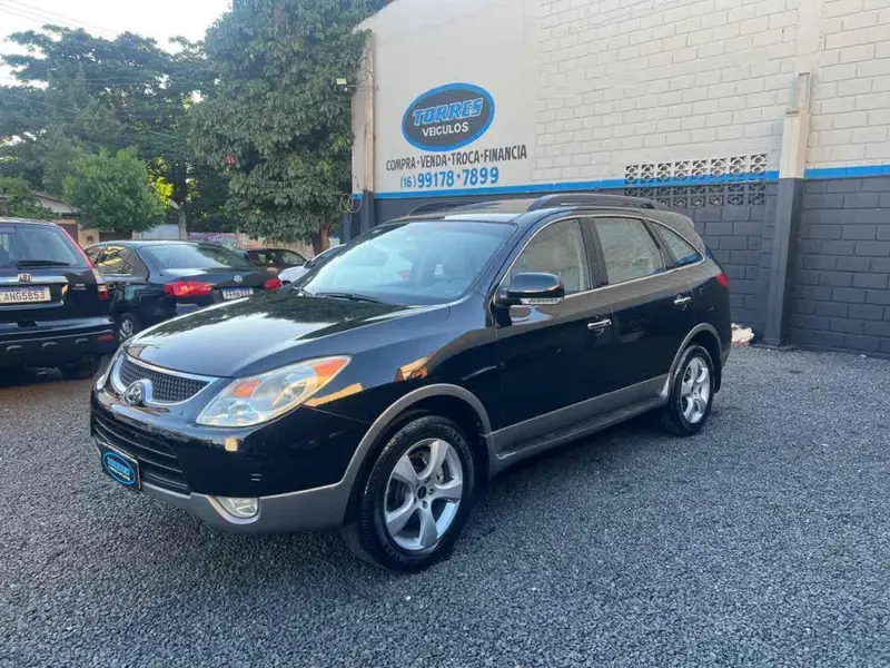 Hyundai Veracruz GLS 3.8 V6