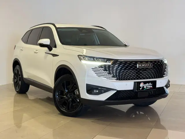 Carro GWM Haval H6 2024 Premium HEV