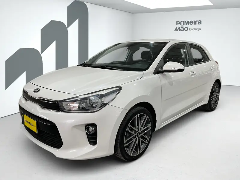 Kia Rio EX 1.6 (Aut) (Flex)