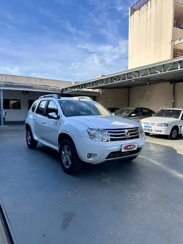 Carro Renault Duster 2014 1.6 16V Dynamique (Flex)