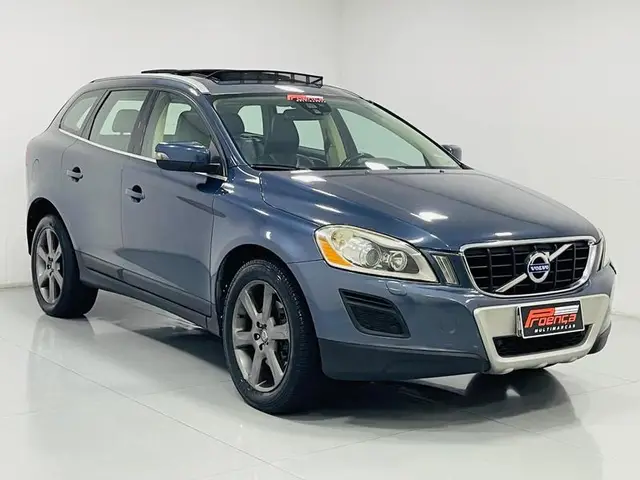 Carro Volvo XC60 2012 3.0 T6 AWD Top