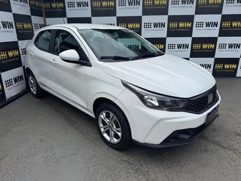 Fiat Argo Drive 1.0