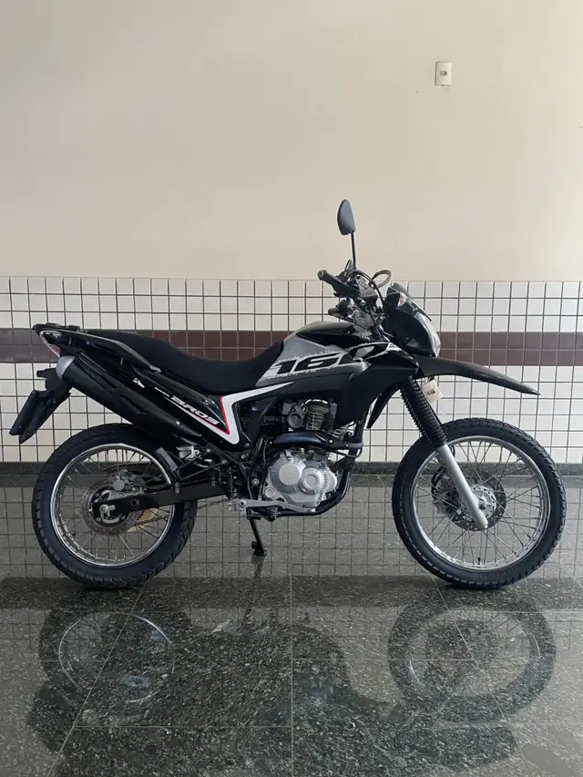 Moto Honda NXR 160 2020 Bros ESDD