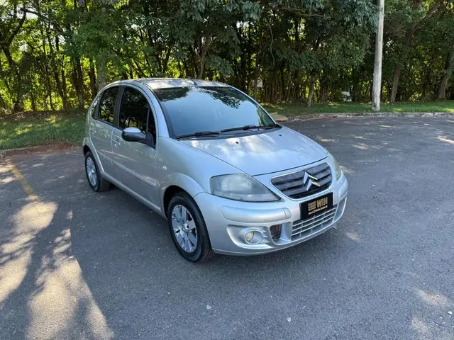Carro Citroën C3 2012 Exclusive 1.4 8V (flex)