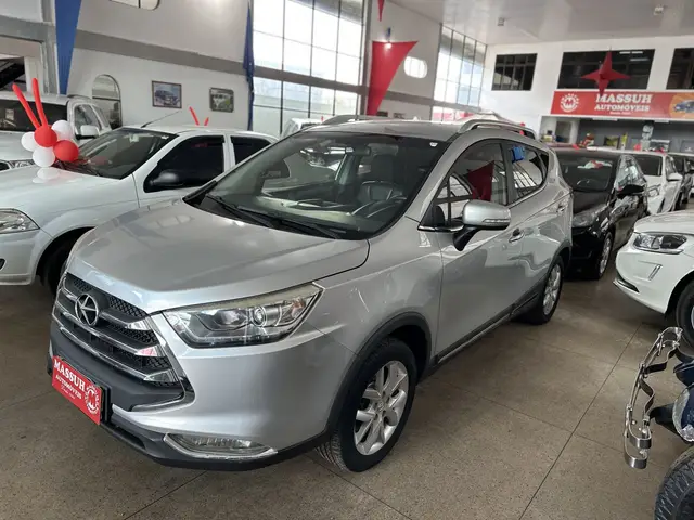 Carro JAC T5 2016 JET 1.5 16V (flex)