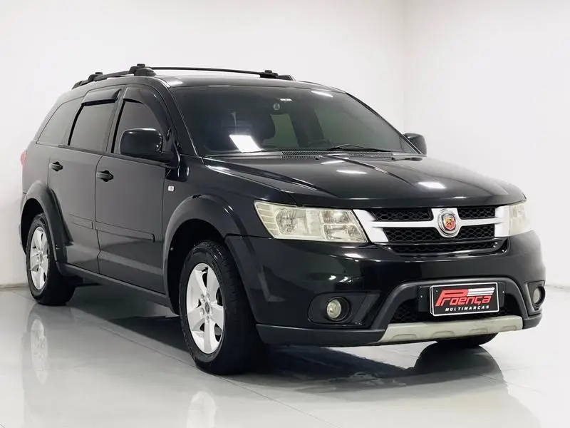 Fiat Freemont 2.4 16V Precision (Aut)