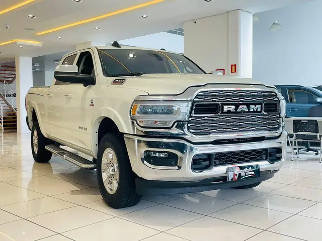 Carro RAM 2500 2020 Ram 2500 CD 6.7 4X4 Laramie