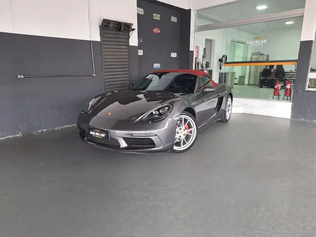 Carro Porsche 718 Boxster 2020 Boxster 2.0