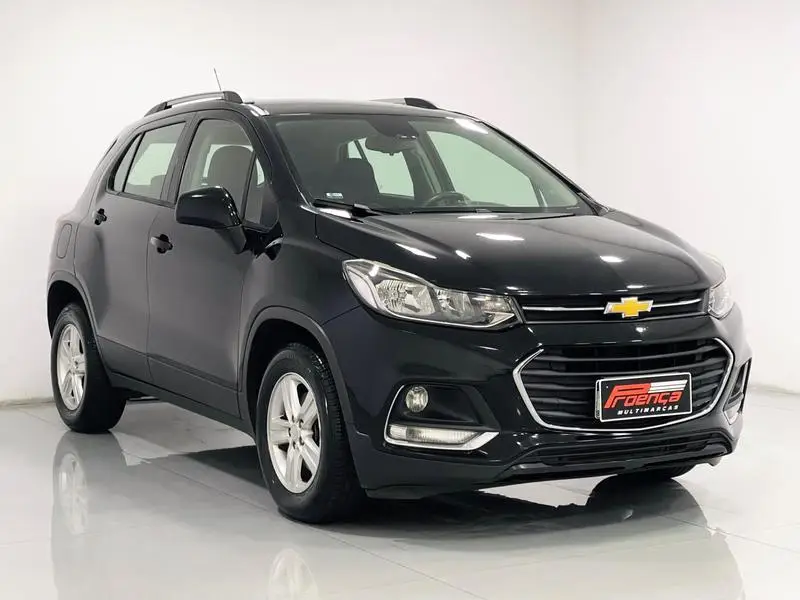 Chevrolet Tracker LT 1.4 Turbo 4x2 (Aut) (Flex)