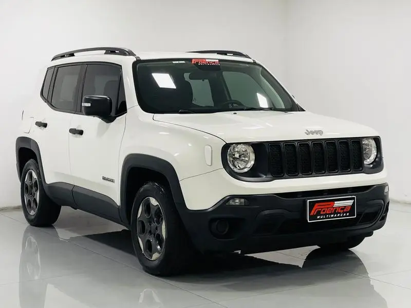 Jeep Renegade 1.8 4x2 (Aut) (Flex)