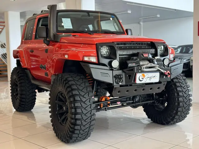 Carro Troller T4 2018 3.2 Diesel XLT 4x4