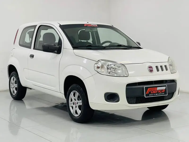 Fiat Uno Vivace 1.0 8V (Flex) 2p