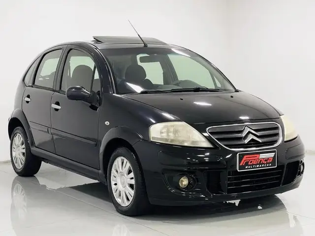 Carro Citroën C3 2011 Exclusive 1.6 VTI 120 (Flex) (Aut)