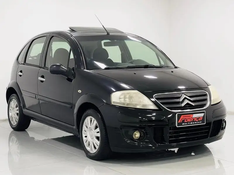 Citroën C3 Exclusive 1.6 VTI 120 (Flex) (Aut)