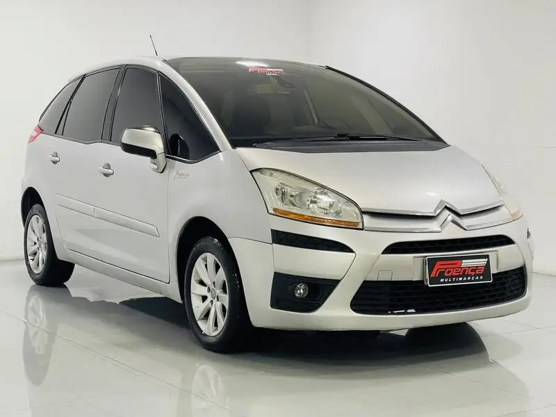 Citroën C4 Picasso 2.0 16v