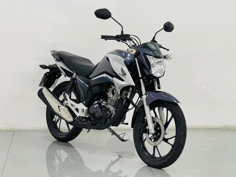 Honda Titan
