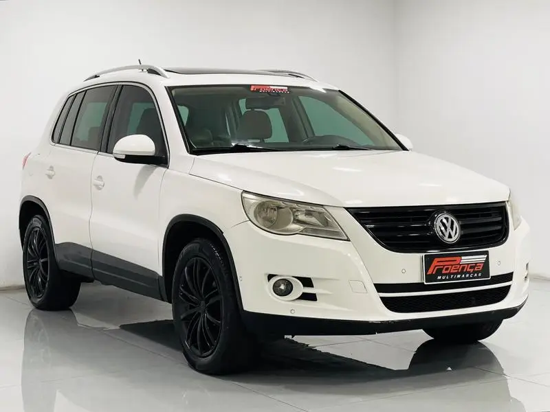 Volkswagen Tiguan 2.0 TSI