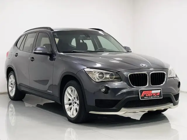 Carro BMW X1 2015 2.0 sDrive20i Activeflex