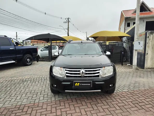 Carro Renault Duster 2013 2.0 16V Dynamique (Flex)(Aut)