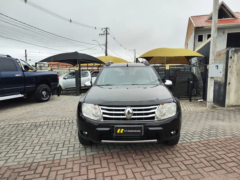 Renault Duster 2.0 16V Dynamique (Flex)(Aut)