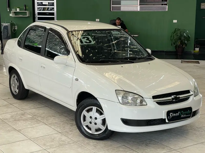Chevrolet Classic LS VHC E 1.0 (Flex)