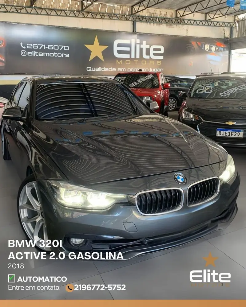 BMW 320i 320i Sport ActiveFlex