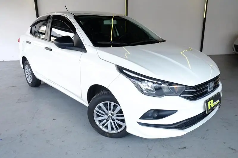 Fiat Cronos 1.0 (Flex) MT