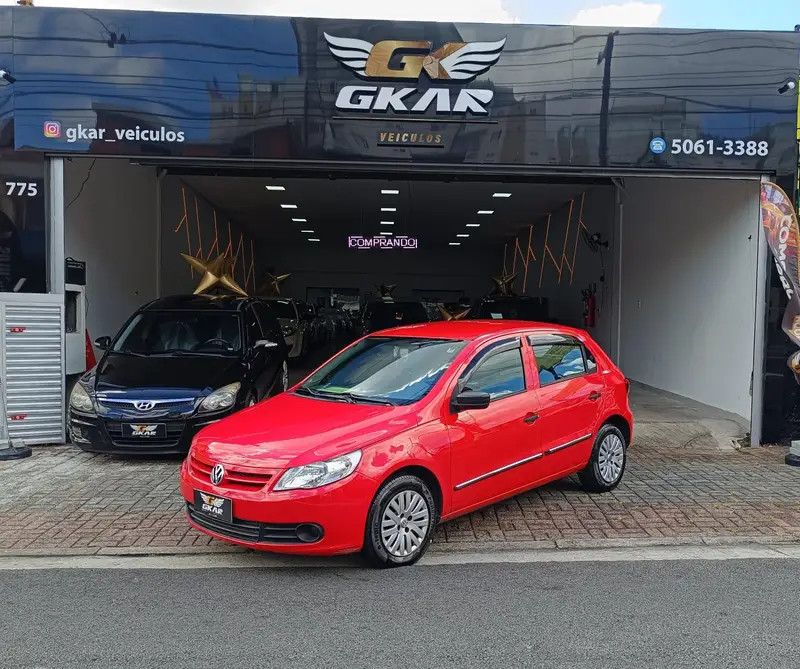 Volkswagen Gol 1.0 (G5) (Flex)