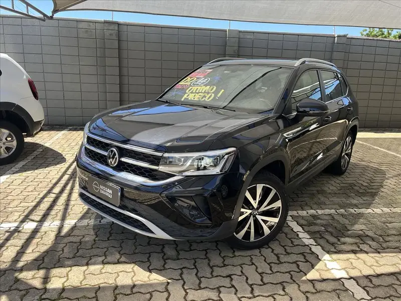 Volkswagen Taos Highline 1.4 TSI (Aut) (Flex)