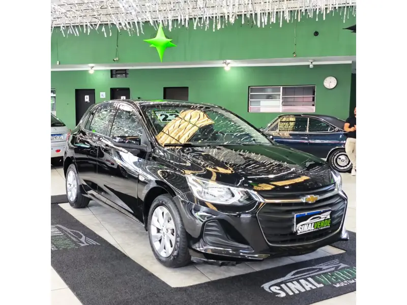 Chevrolet Onix LT 1.0