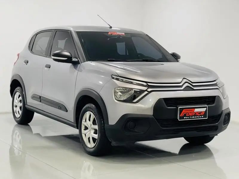Citroën C3 Live 1.0 (Flex)