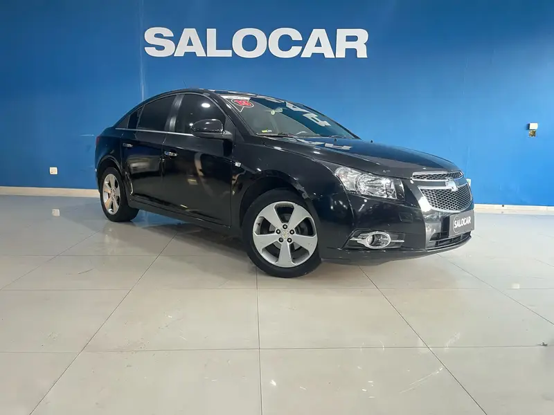 Chevrolet Cruze LT 1.8 16V Ecotec (Aut)(Flex)