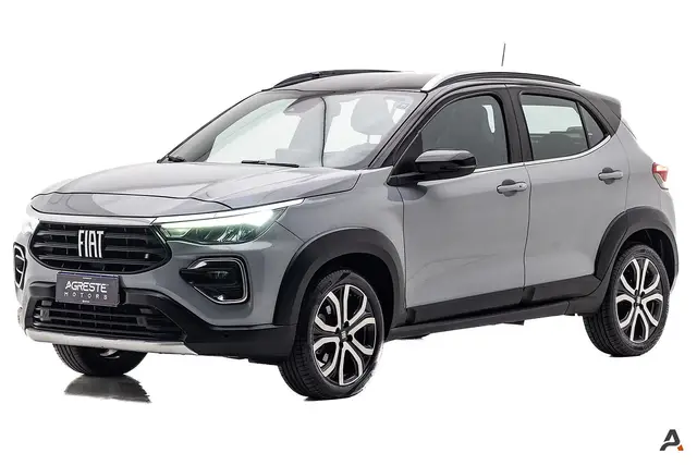 Carro Fiat Pulse 2022 Impetus 200 Turbo (flex) (aut)