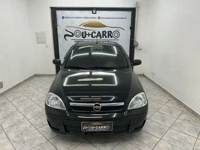 Carro Chevrolet Corsa Hatch 2012 Maxx 1.4 (Flex)