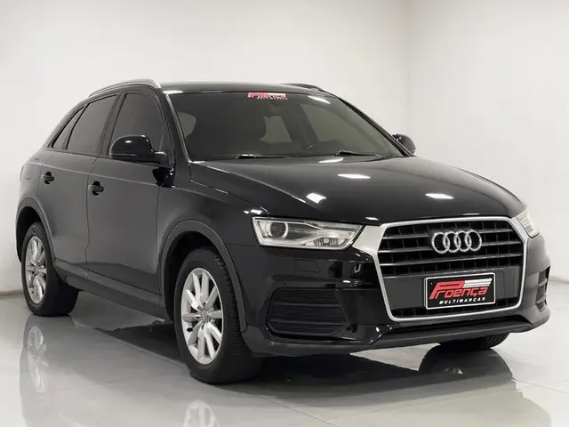 Carro Audi Q3 2016 1.4 TFSI Ambiente S Tronic