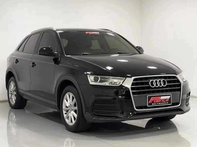 Audi Q3 1.4 TFSI Ambiente S Tronic
