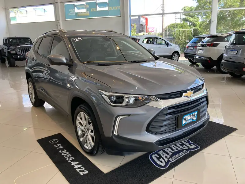 Chevrolet Tracker LTZ 1.2 Turbo (Aut) (Flex)