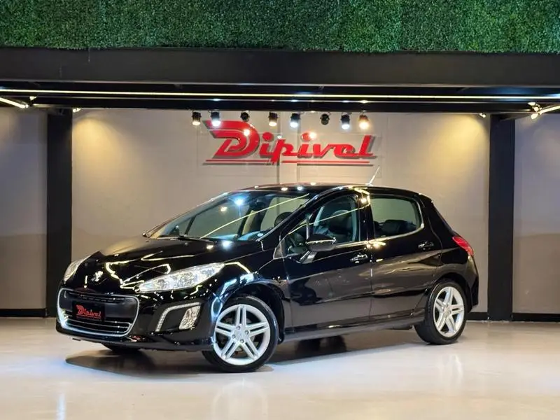 Peugeot 308 Allure 2.0 16v (Flex)