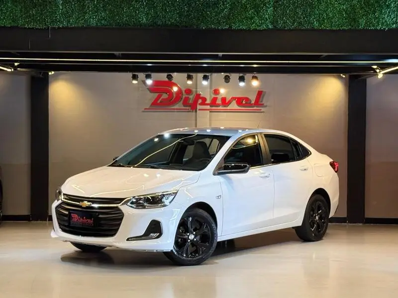Chevrolet Onix Plus 1.0 LT (Flex)
