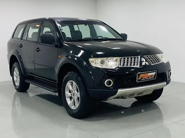 Carro Mitsubishi Pajero Dakar 2013 3.2 4WD