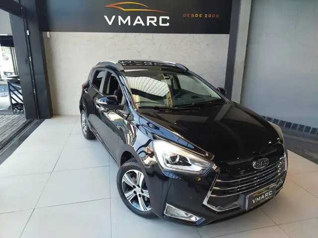 Carro JAC T40 Plus 2022 1.5 JET Flex 16V 5p