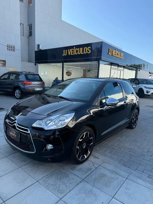 Carro Citroën DS 3 2013 1.6 16V THP