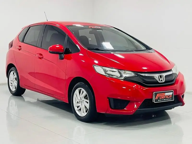 Honda Fit 1.5 16v LX (Flex)