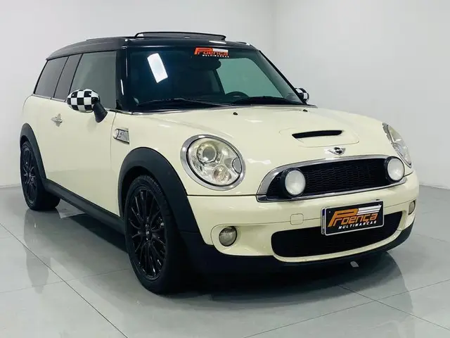 Carro MINI Cooper 2011 S 1.6 16V Turbo (aut)