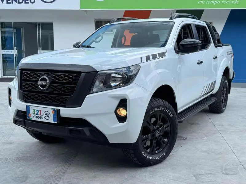 Nissan Frontier Attack 2.3 Turbo 4x4